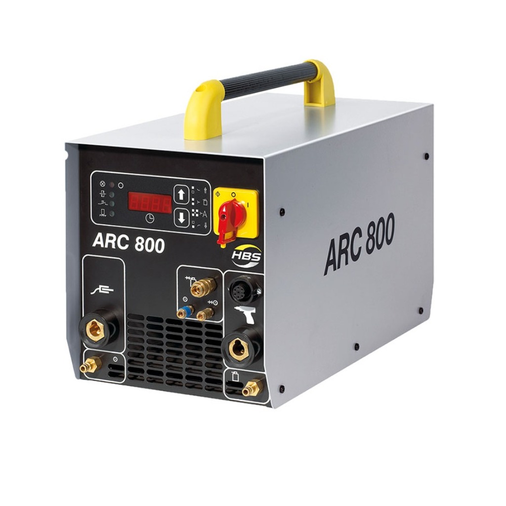 ARC 800 Kaynak Saplama Makinesi