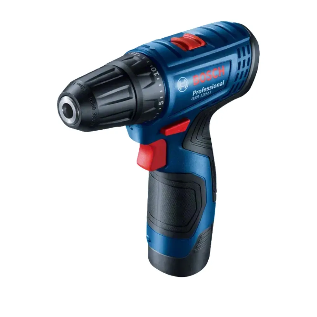 Bosch GSR 120-LI Professional Akülü Delme / Vidalama -