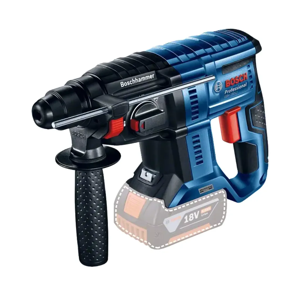 Bosch GBH 180-LI Professional Akülü SDS plus kırıcı-delici