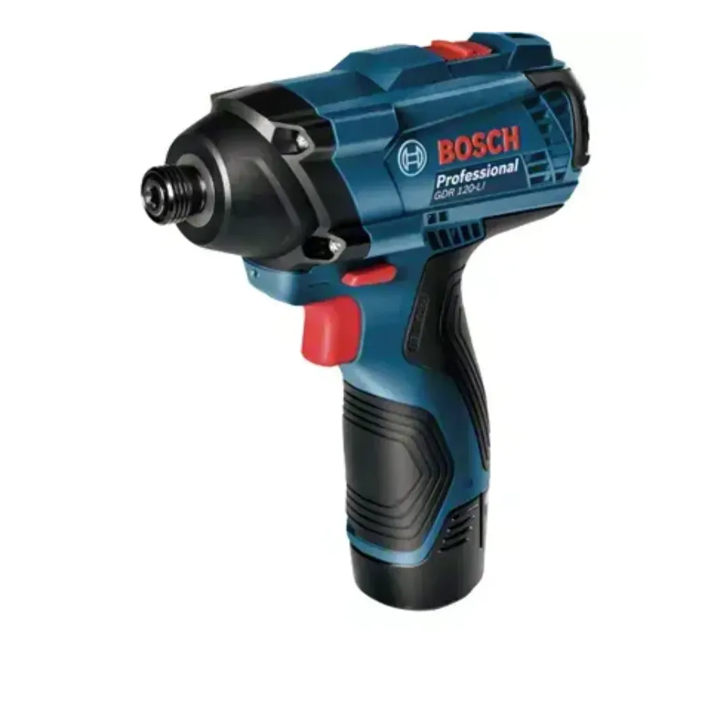 Bosch GDR 120-LI Professional Akülü Darbeli Vidalama Makinesi / Somun Sıkma Makinesi -