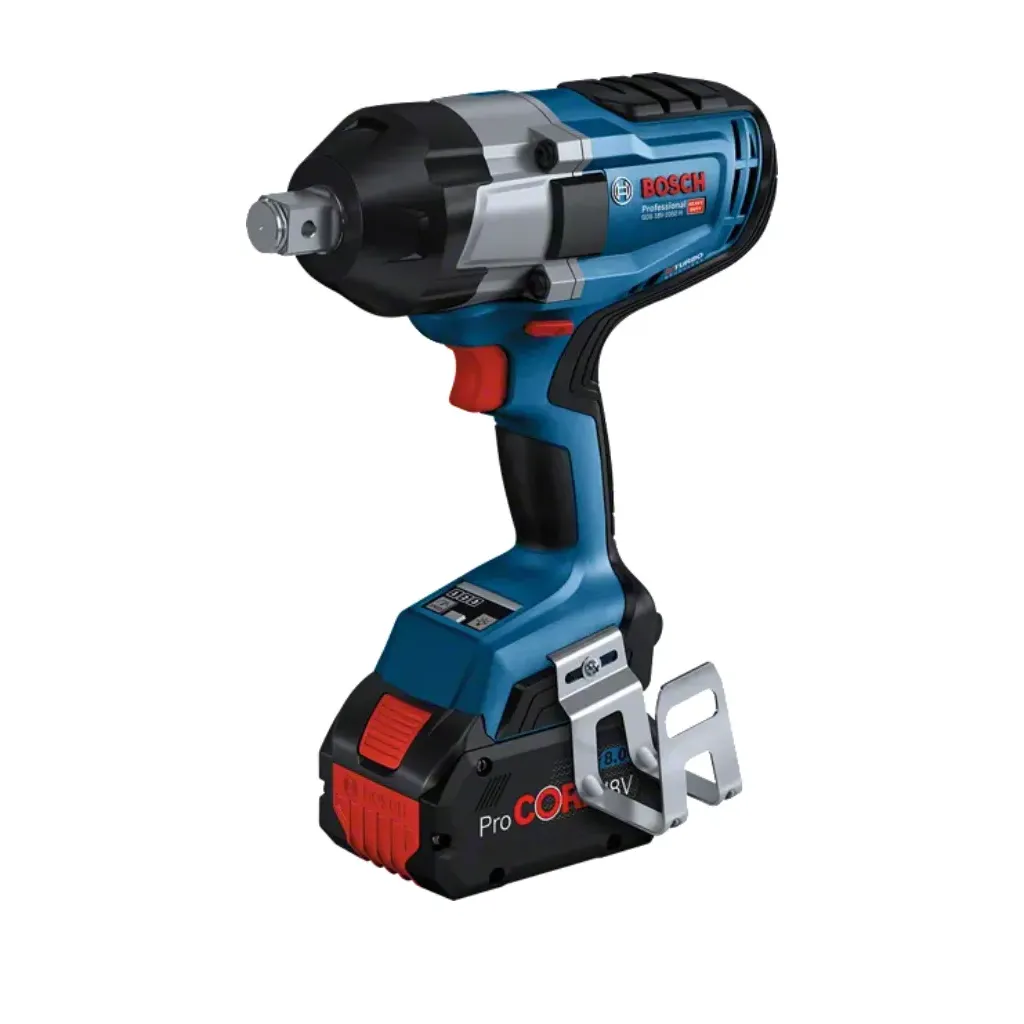 Bosch GDS 18V-1050 H Professional Akülü darbeli somun sıkma makineleri -