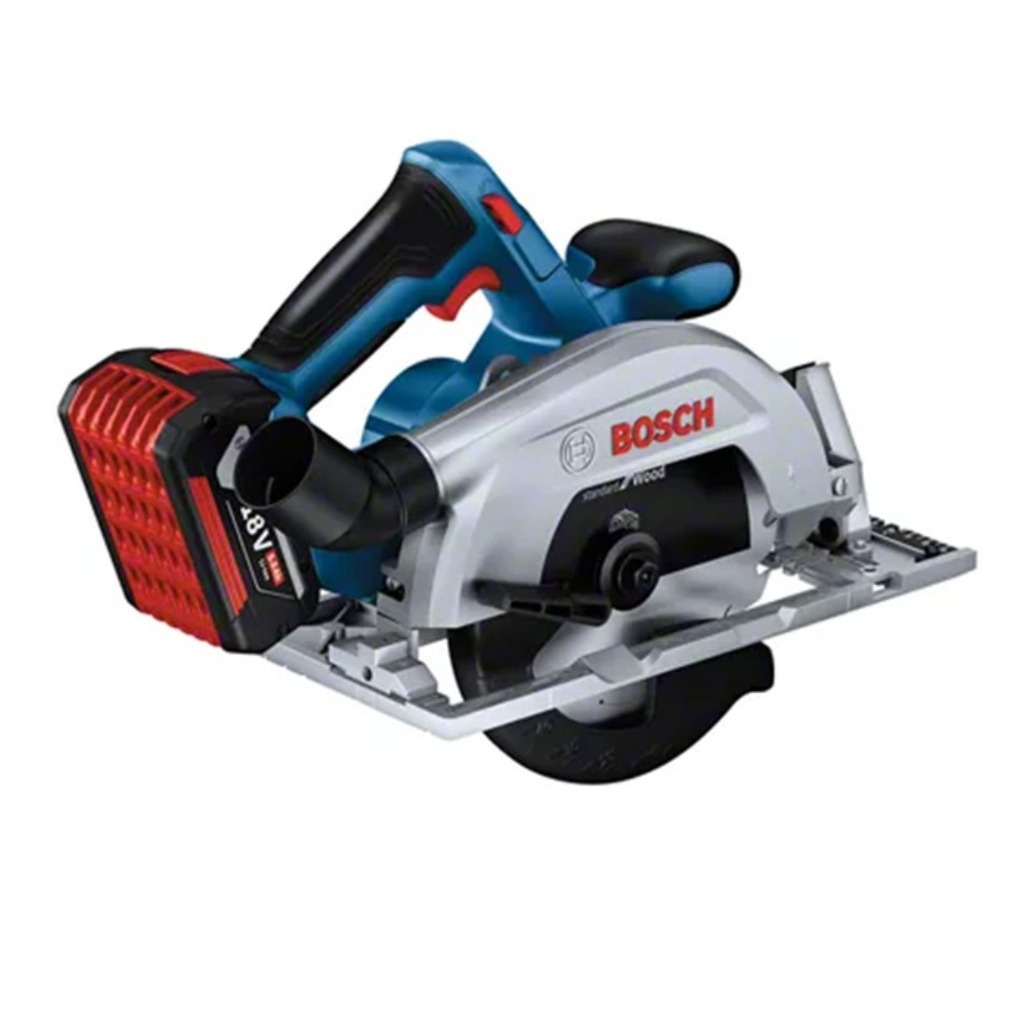 Bosch GKS 185-LI Professional Akülü daire testere -