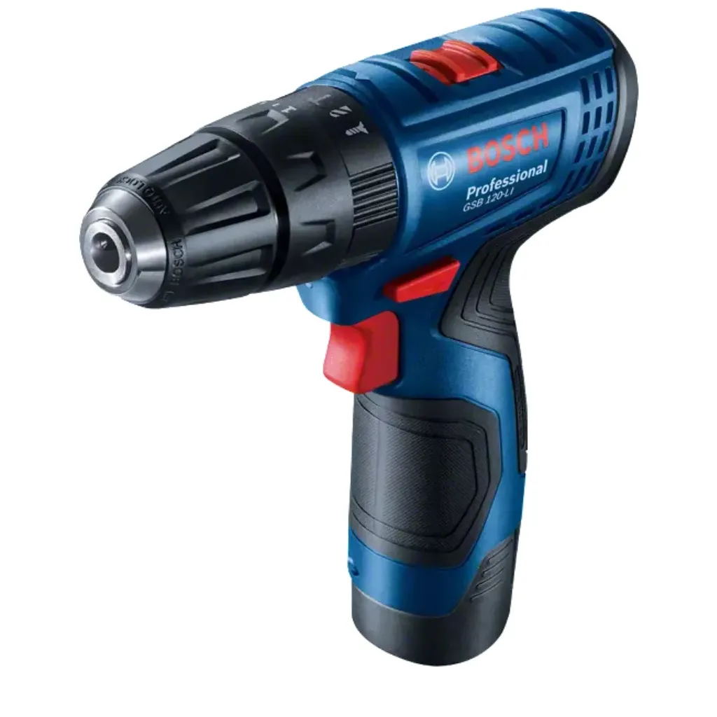 Bosch GSB 120-LI Professional Akülü darbeli delme/vidalama makineleri