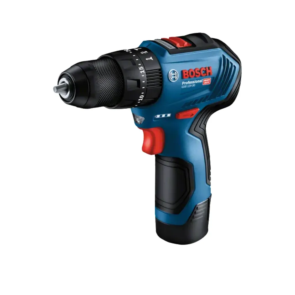 Bosch GSB 12V-30 Professional Akülü darbeli delme/vidalama makineleri -