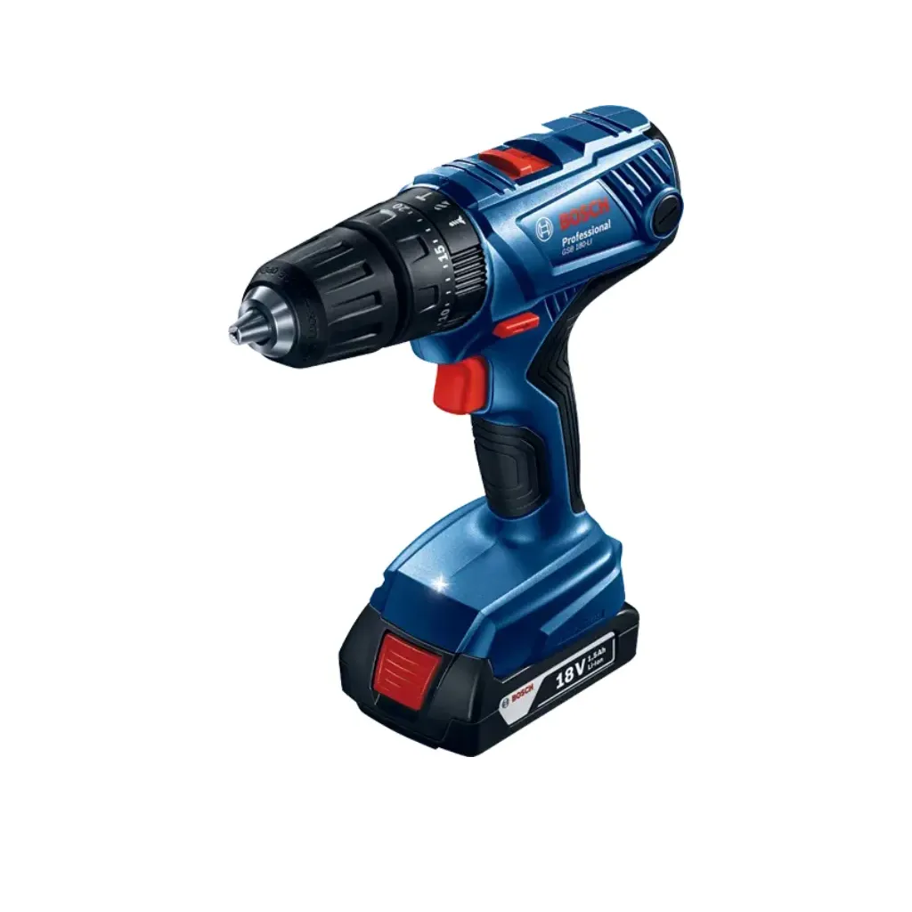 Bosch GSB 180-LI Professional Akülü darbeli delme/vidalama makineleri