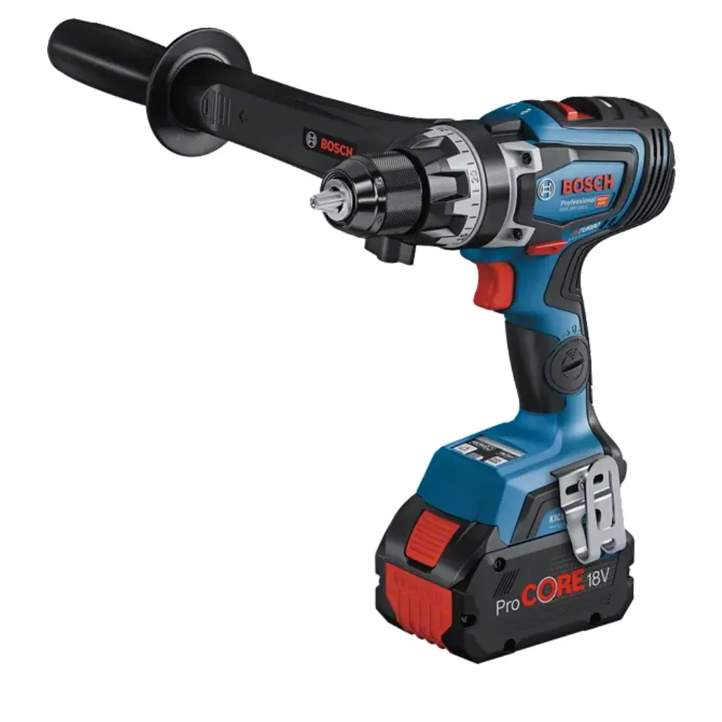 Bosch GSR 18V-150 C Professional Akülü Delme / Vidalama Makinesi -