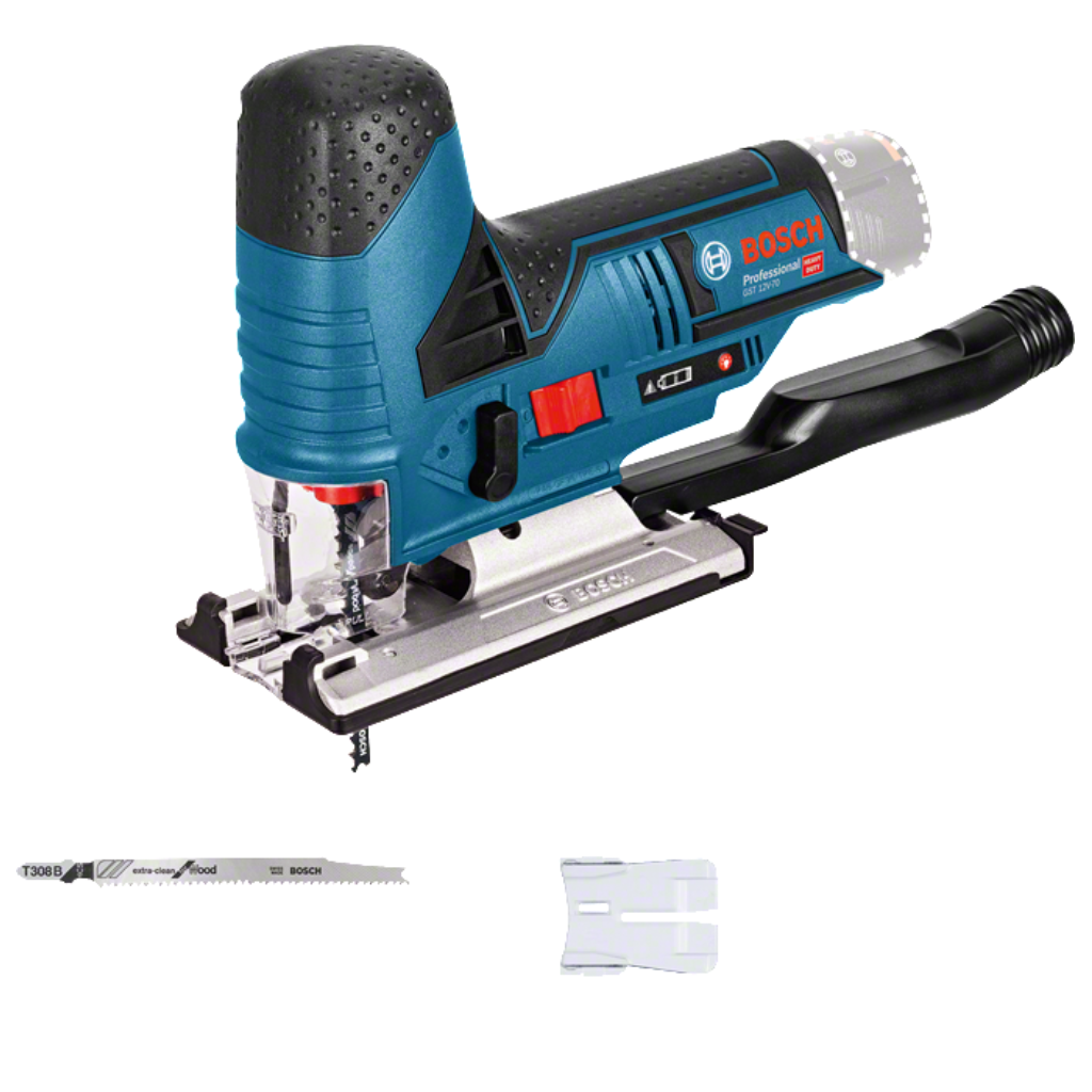 Bosch GST 12V-70 Professional Akülü dekupaj testereleri -