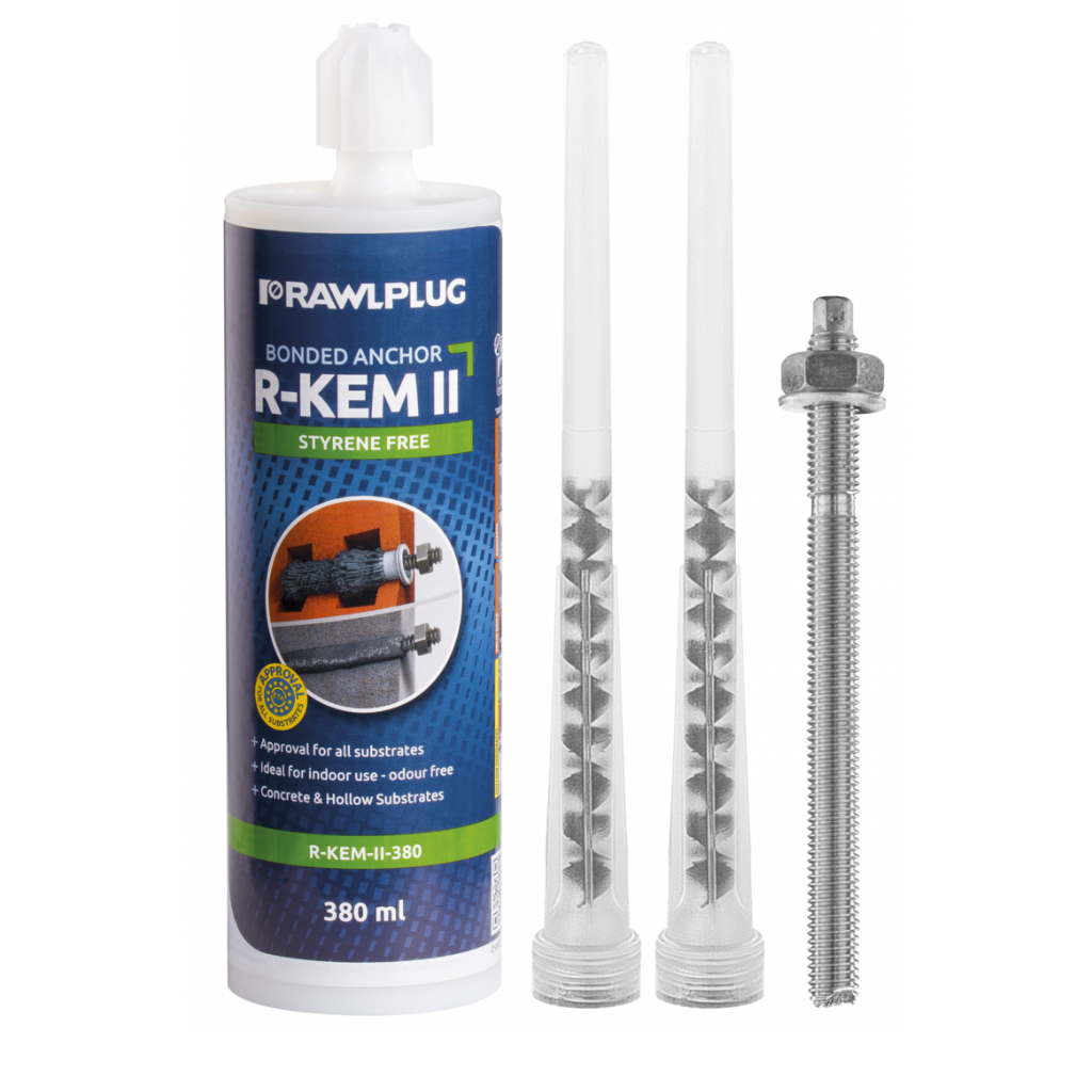 Polyester Reçine (Strensiz) R-KEM II