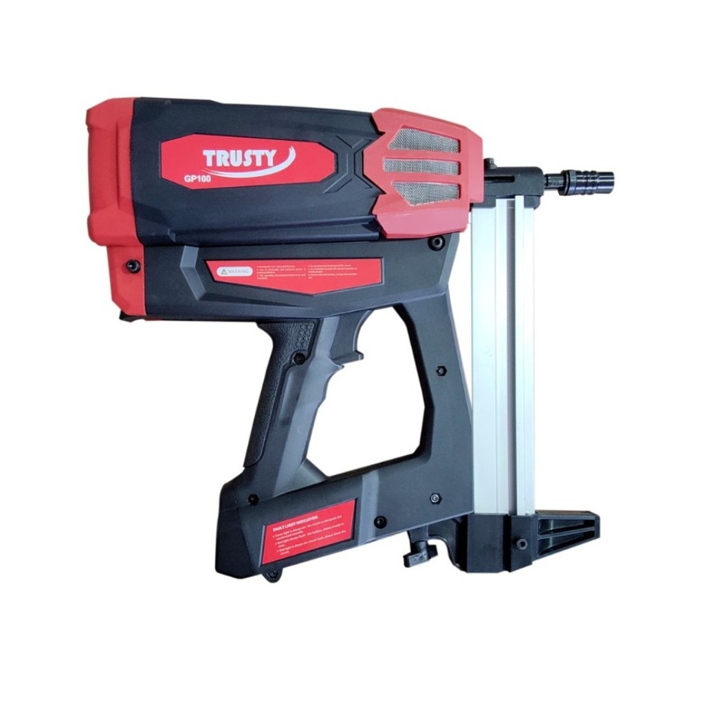 TRUSTY GP100 Gazlı Çivi Çakma Tabancası